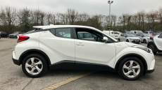 Toyota C-HR 1.8 Hybrid Icon 5dr CVT Hybrid Hatchback